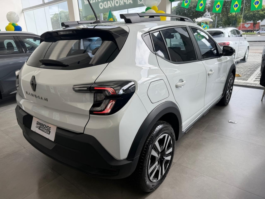 renault kardian 1.0 tce flex evolution edc 24/25 seminovo3