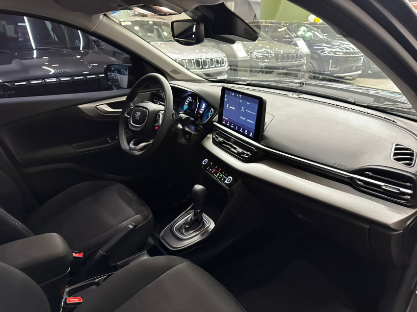 pulse audace hibrido flex turbo automatico garantia tudo novo revisado8