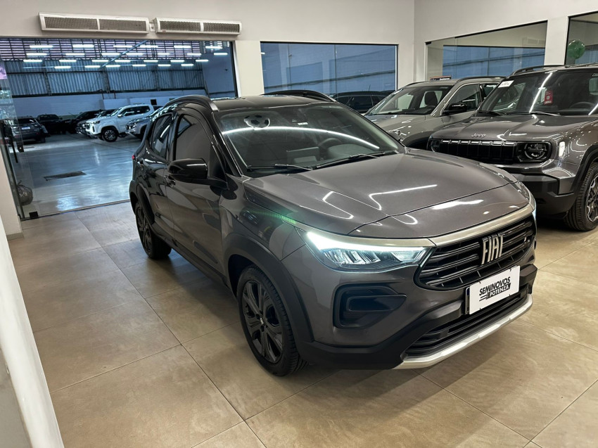 pulse audace hibrido flex turbo automatico garantia tudo novo revisado2