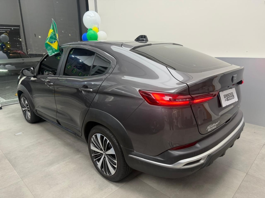 fiat fastback 1.0 turbo 200 flex audace cvt 4p automatico 20243