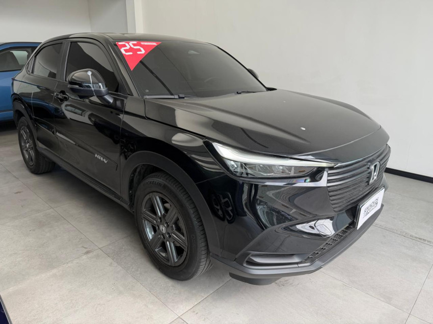 honda hr-v 1.5 di i-vtec flex exl cvt 1.7 4p automatico 20251