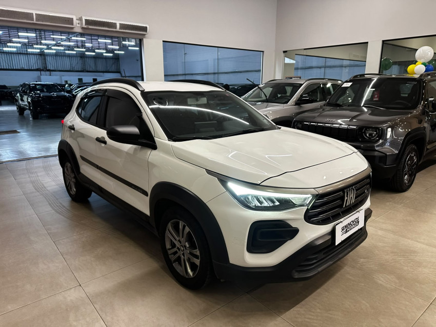fiat pulse 1.3 manual flex hatch drive baixa km super novo2