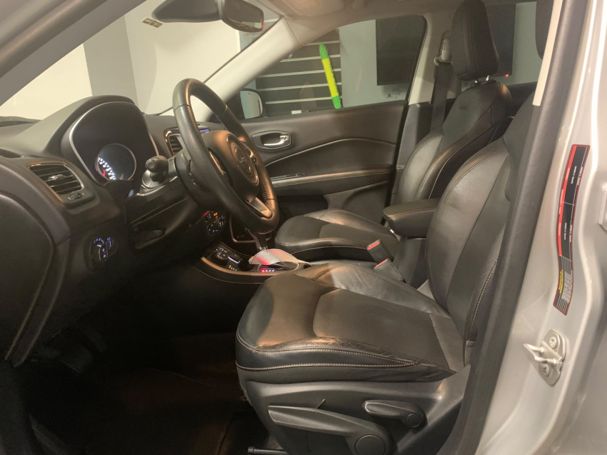 jeep compass jipe diesel automatico 4x4 motor 2.0 turbo revisado super novo7