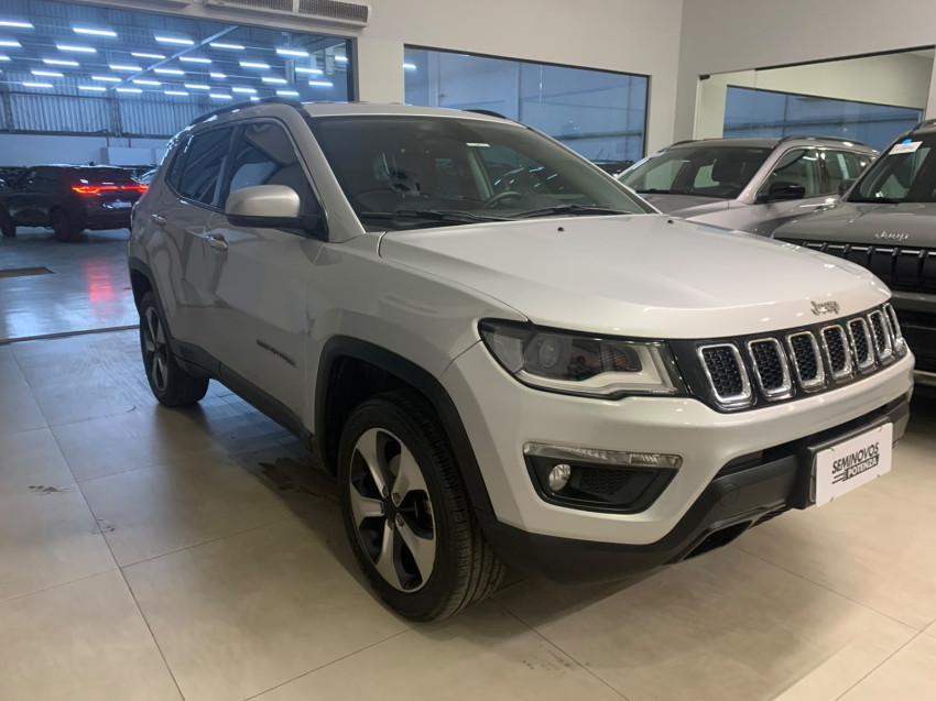 jeep compass jipe diesel automatico 4x4 motor 2.0 turbo revisado super novo2