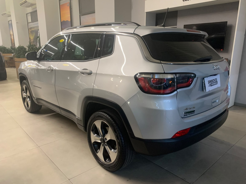 jeep compass jipe diesel automatico 4x4 motor 2.0 turbo revisado super novo5