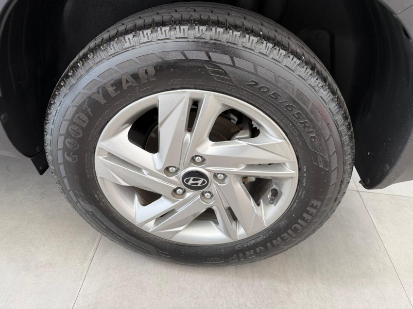 hyundai creta 1.0 tgdi flex comfort automatico 9.9 4p 202612