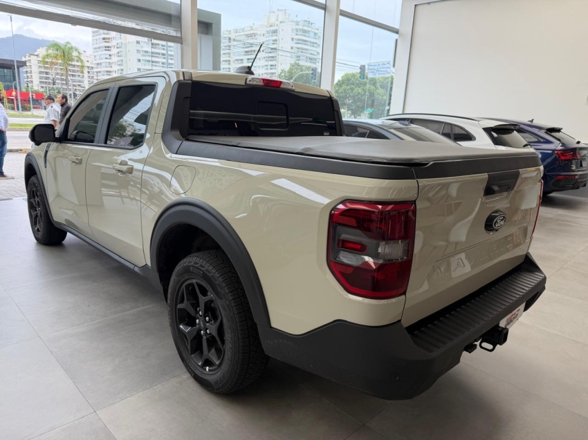ford maverick 2.0 ecoboost gasolina black automatico 1.9 4p 20253