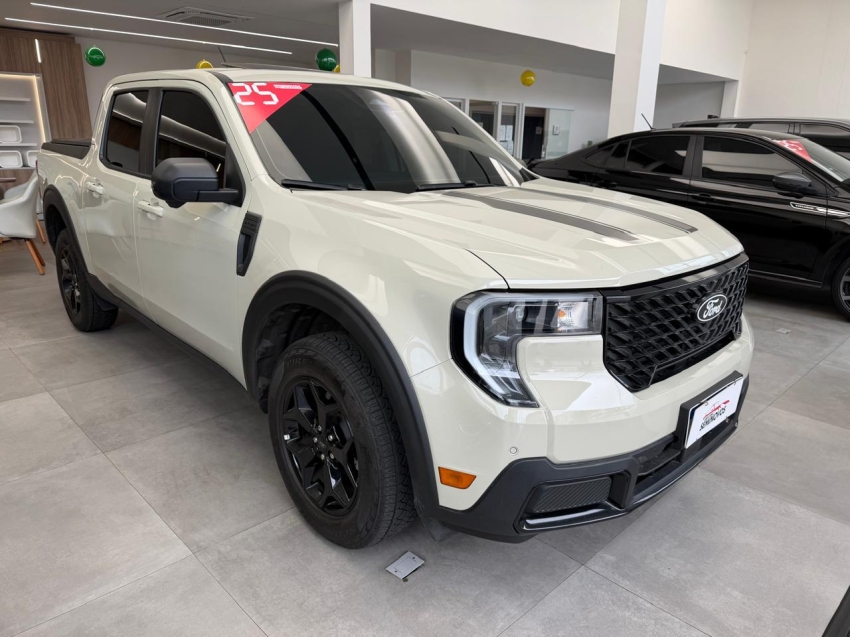 ford maverick 2.0 ecoboost gasolina black automatico 1.9 4p 20251