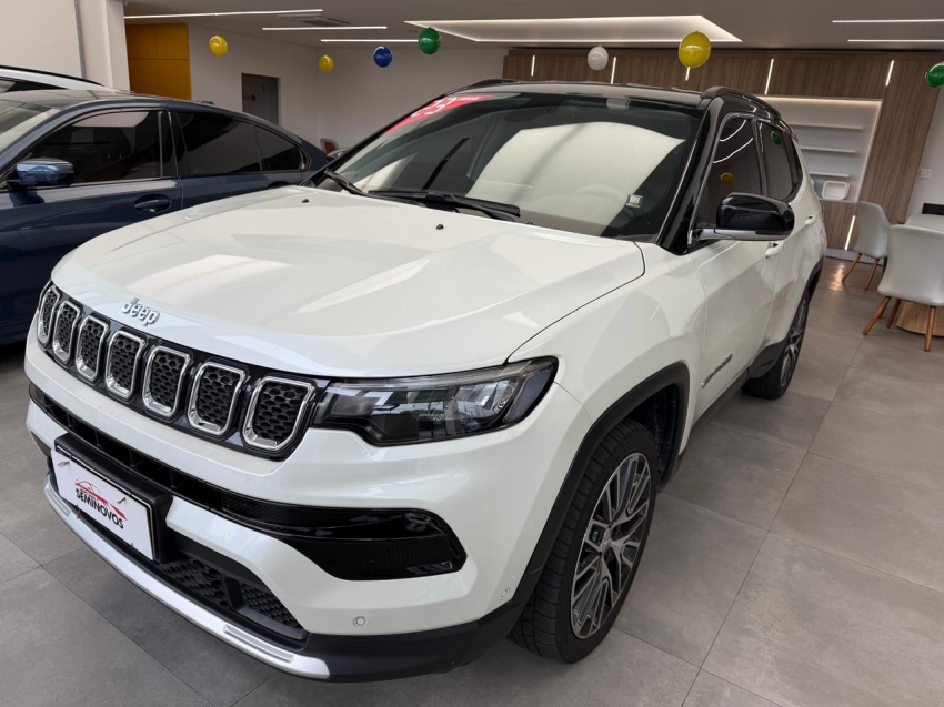 jeep compass 1.3 t270 turbo flex limited at6 4p automatico 20232
