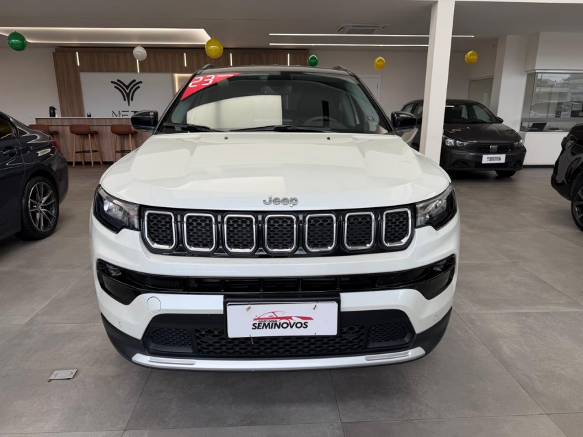 jeep compass 1.3 t270 turbo flex limited at6 4p automatico 20230