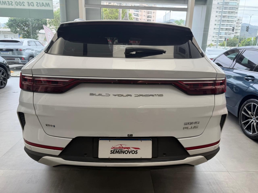 byd song plus 1.5 dm-i hibrido automatico 1.4 4p 20245