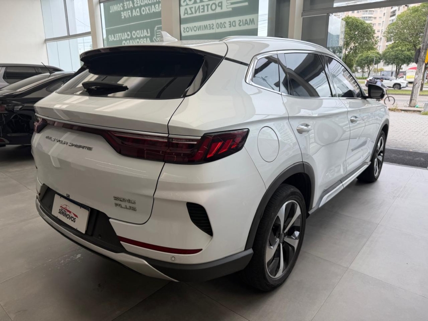 byd song plus 1.5 dm-i hibrido automatico 1.4 4p 20244