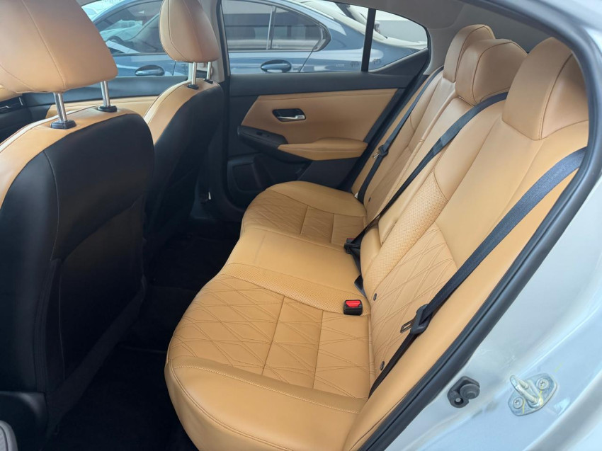 nissan sentra 2.0 16v gasolina exclusive xtronic 1.9 4p automatico 202412