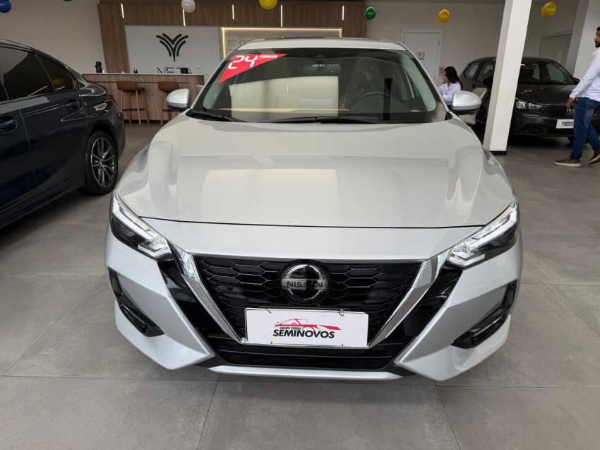 nissan sentra 2.0 16v gasolina exclusive xtronic 1.9 4p automatico 20240