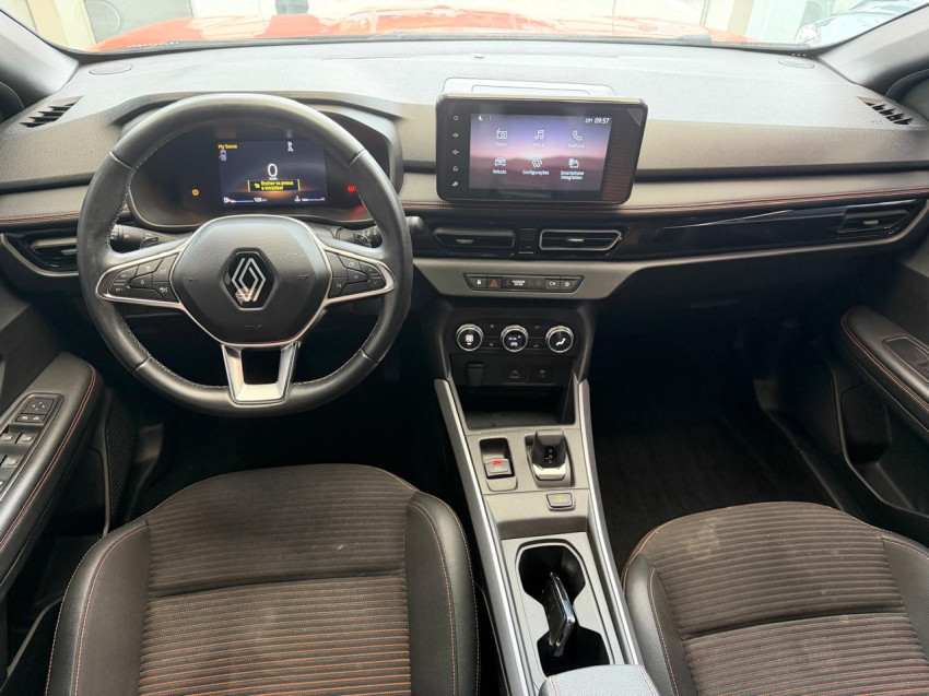 renault kardian 1.0 tce flex premiere edition edc 24/25 seminovo7