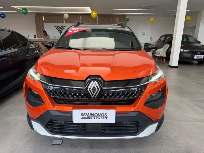 renault kardian 1.0 tce flex premiere edition edc 24/25 seminovo1