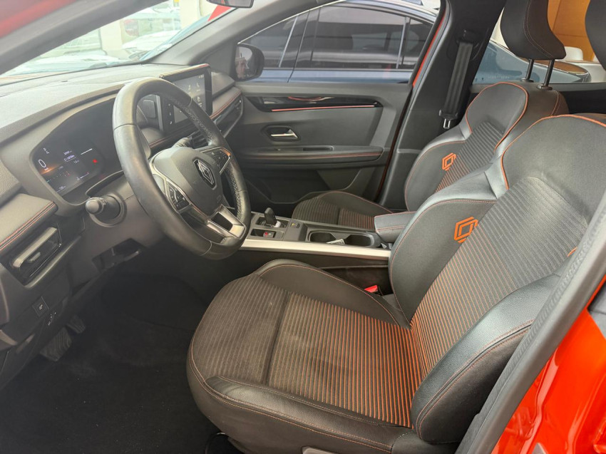 renault kardian 1.0 tce flex premiere edition edc 24/25 seminovo6