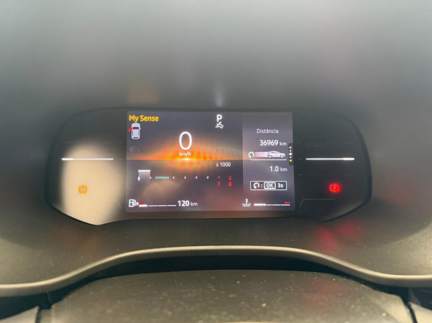 renault kardian 1.0 tce flex premiere edition edc 24/25 seminovo8