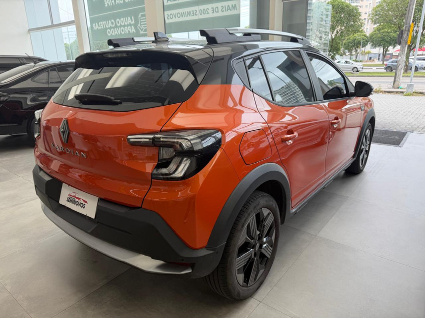 renault kardian 1.0 tce flex premiere edition edc 24/25 seminovo3