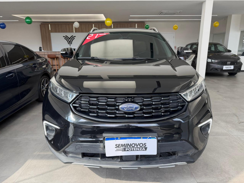 ford territory 1.5 ecoboost gtdi gasolina titanium at 20/21 seminovo1