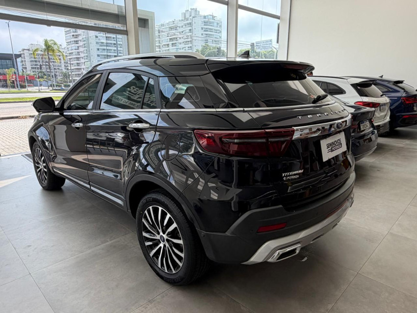 ford territory 1.5 ecoboost gtdi gasolina titanium at 20/21 seminovo5