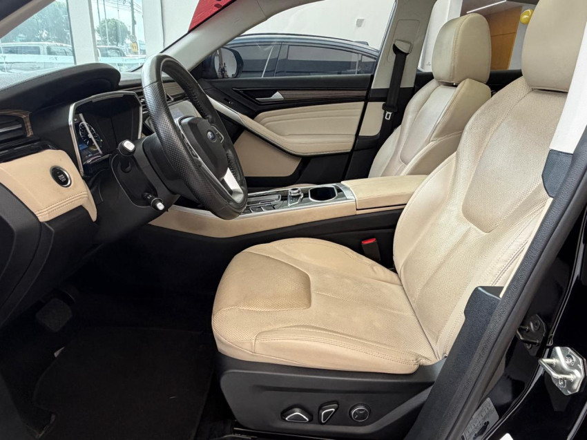 ford territory 1.5 ecoboost gtdi gasolina titanium at 20/21 seminovo6