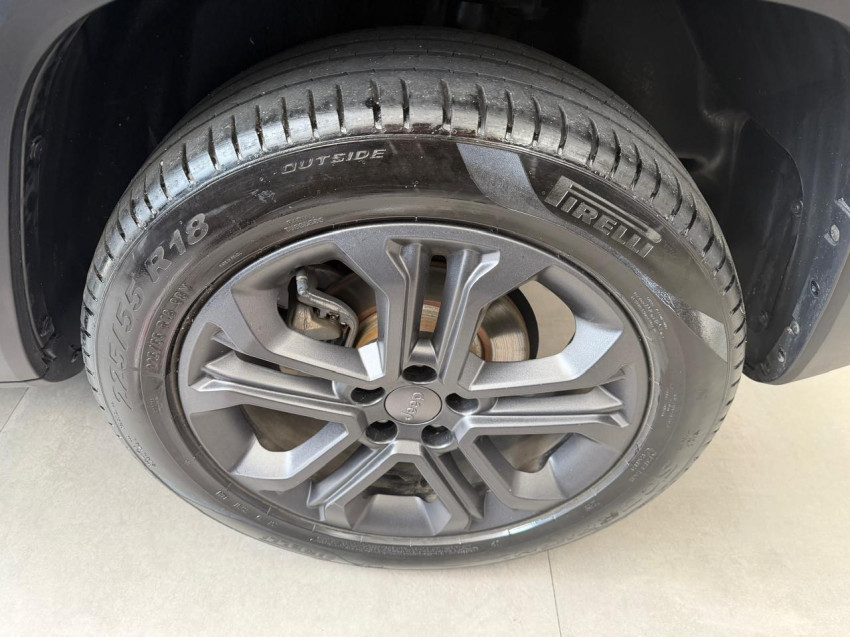 jeep renegade 1.3 t270 turbo flex longitude at6 24/25 seminovo9
