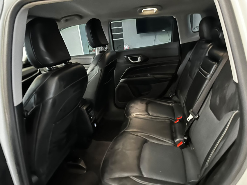 jeep compass 1.3 t270 turbo flex longitude at6 23/23 seminovo10