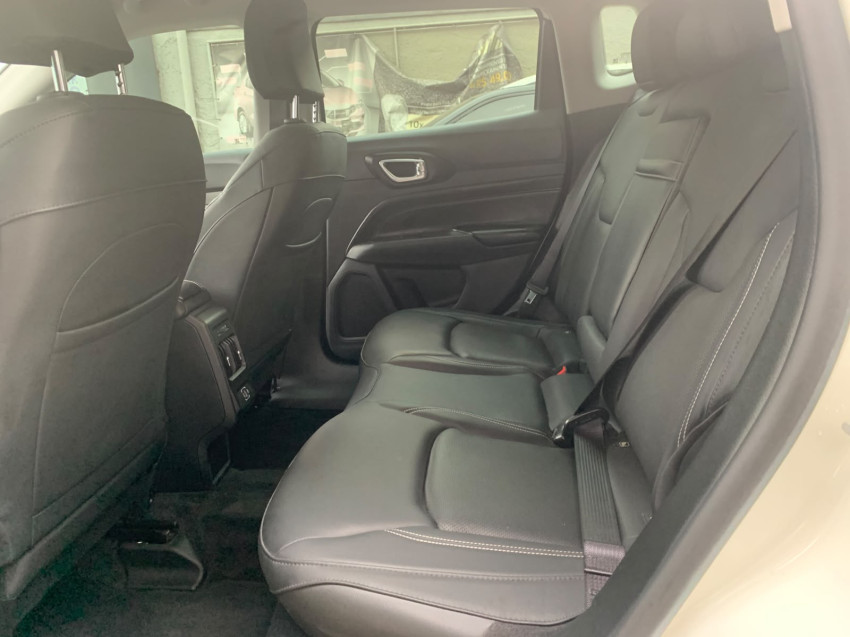 jeep compass 1.3 t270 turbo flex longitude at6 23/24 seminovo10