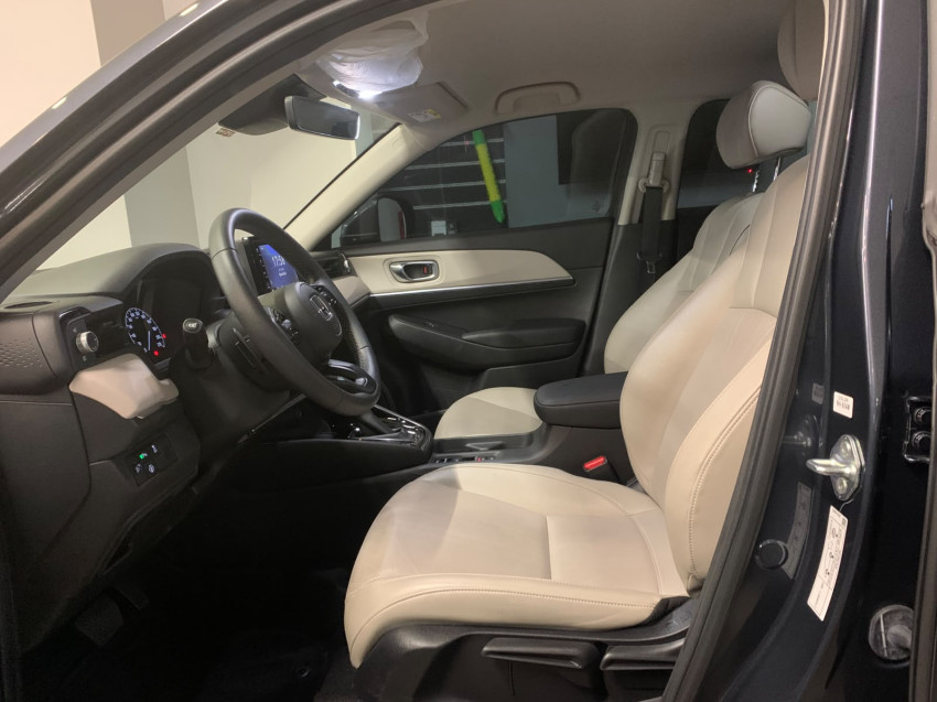 honda hr-v 1.5 di i-vtec turbo flex advance cvt 23/24 seminovo6