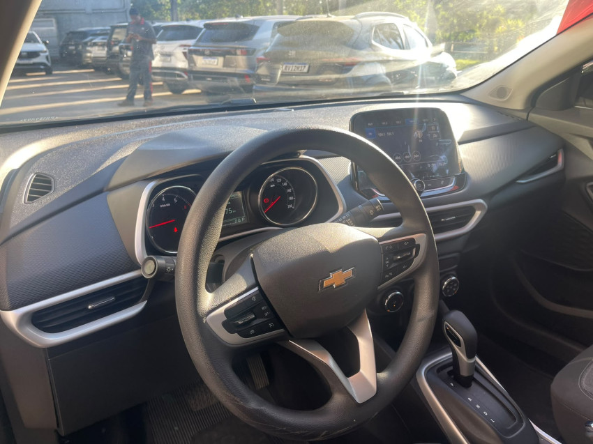 tracker gm chevrolet modelo lt flex automatica 1.0 turbo super nova revisada5