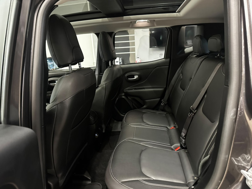 jeep renegade 1.3 t270 turbo flex sahara at6 25/26 seminovo11