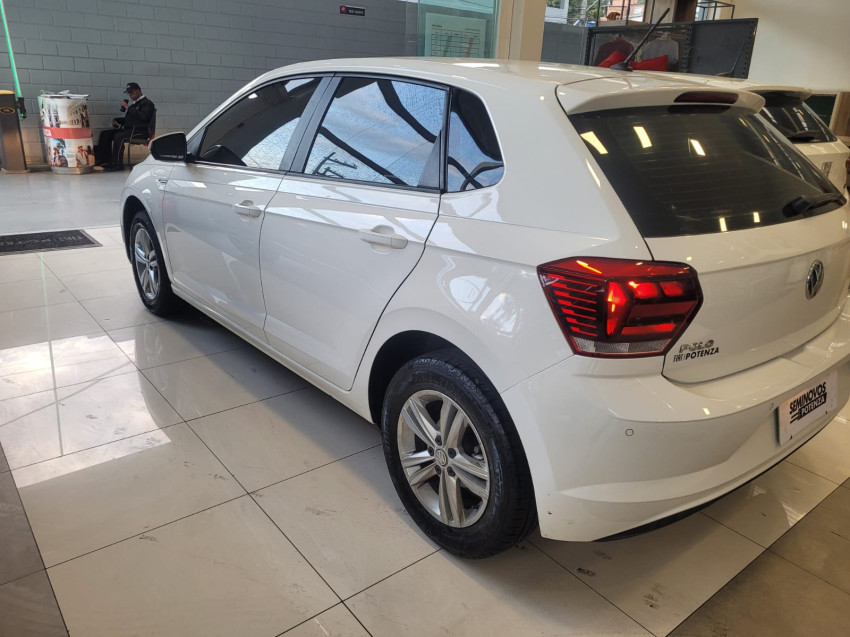 volkswagen polo 1.0 200 tsi comfortline at 19/19 seminovo4