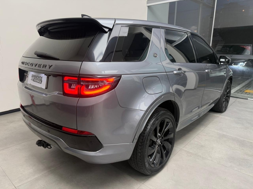 land rover discovery sport 2.0 d180 turbo diesel se at 19/20 seminovo3