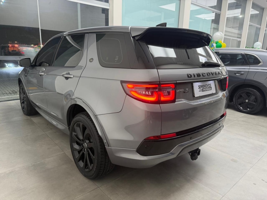 land rover discovery sport 2.0 d180 turbo diesel se at 19/20 seminovo5