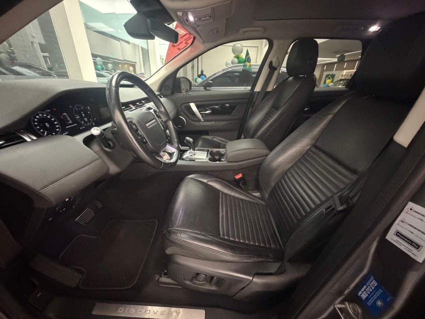 land rover discovery sport 2.0 d180 turbo diesel se at 19/20 seminovo6