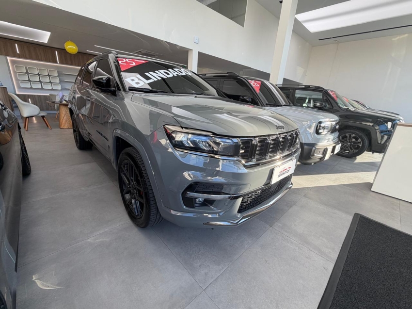 jeep commander 2.0 hurricane 4 turbo gasolina blackhawk at9 4p automatico 20251