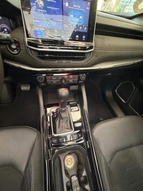 jeep commander 2.0 hurricane 4 turbo gasolina blackhawk at9 4p automatico 20259