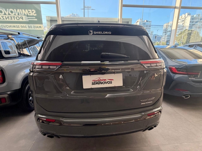 jeep commander 2.0 hurricane 4 turbo gasolina blackhawk at9 4p automatico 20255
