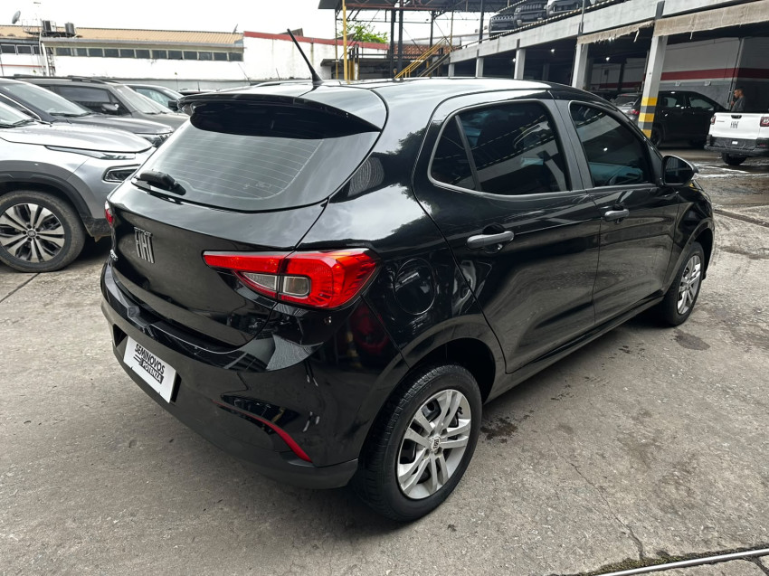 FIAT ARGO 1.0 FIREFLY FLEX MAN 25/26 SEMINOVO3