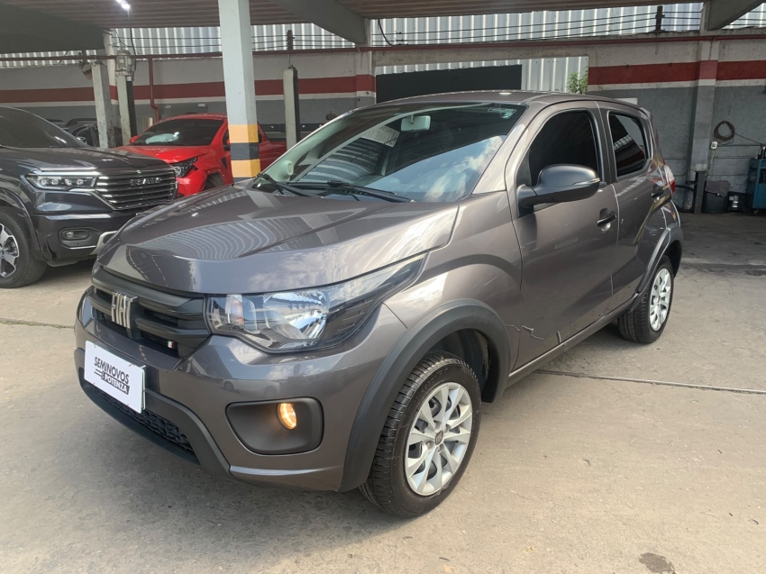FIAT MOBI 1.0 FIREFLY FLEX LIKE MAN 24/25 SEMINOVO2