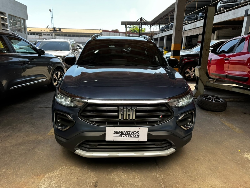 FIAT PULSE 1.0 TURBO 200 FLEX IMPETUS CVT 21/22 SEMINOVO1