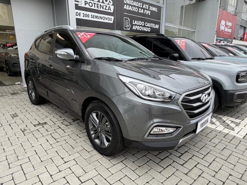 hyundai ix35 2.0 mpfi 16v flex 4p automatico 1.9 5p 20201