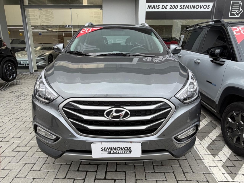 hyundai ix35 2.0 mpfi 16v flex 4p automatico 1.9 5p 2020