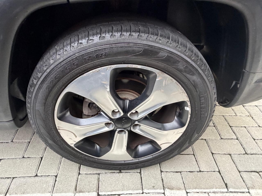 jeep compass 2.0 16v flex longitude automatico 4p 201812