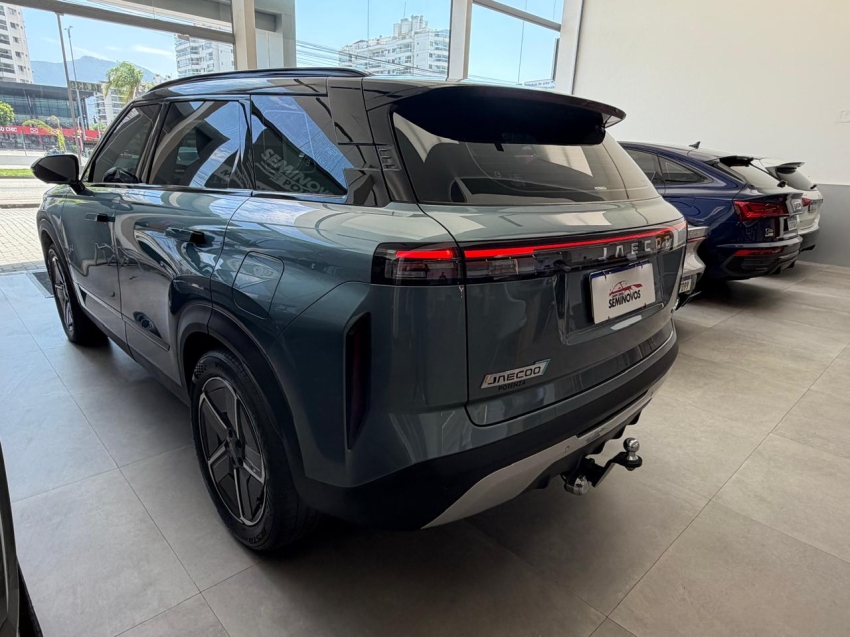 jaecoo 7 1.5 tgdi phev prestige dht 1.4 hibrido 4p automatico 20263