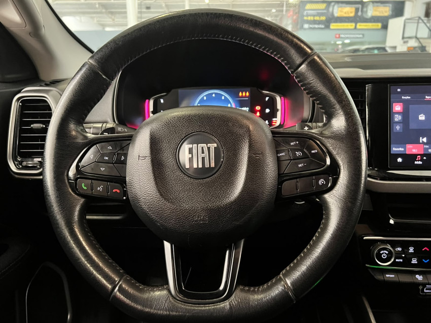 FIAT TORO 1.3 TURBO 270 FLEX FREEDOM AT6 21/22 SEMINOVO8