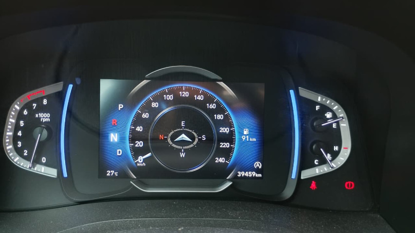 HYUNDAI CRETA 1.6 16V FLEX ACTION AT 23/24 SEMINOVO11