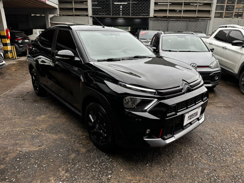 CITROEN BASALT 1.0 TURBO 200 FLEX SHINE CVT 25/26 SEMINOVO0