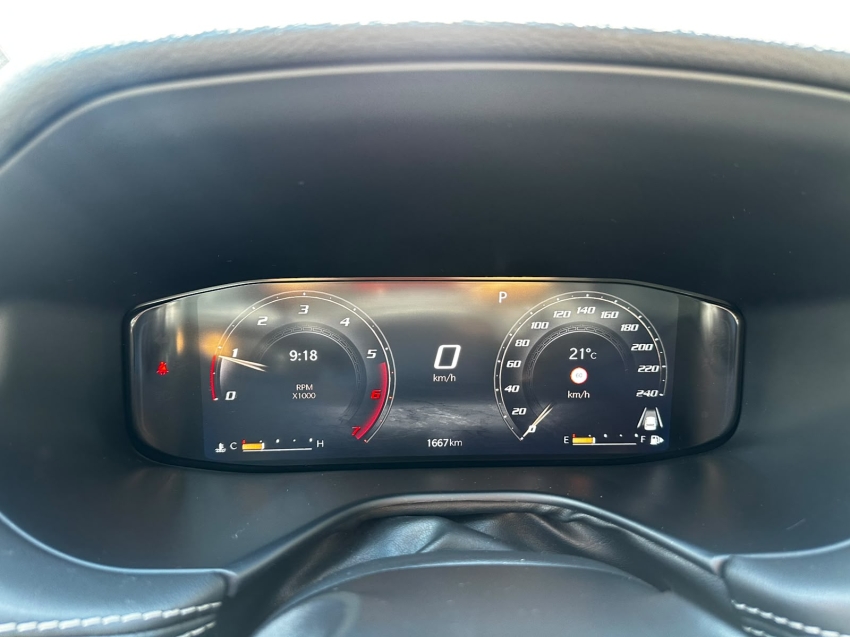 JEEP COMPASS 2.0 HURRICANE 4 TURBO GASOLINA BLACKHAWK AT9 25/26 SEMINOVO8